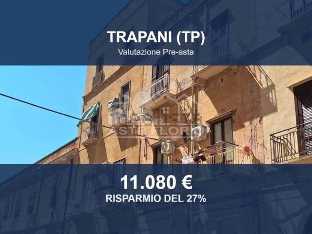 Appartamento in vendita a Trapani