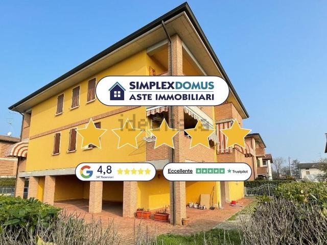 Appartamento in vendita a Casino Sant’Anna, Poviglio
