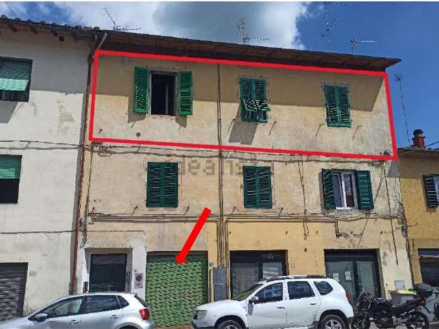 Appartamento in vendita a Pestello, Montevarchi