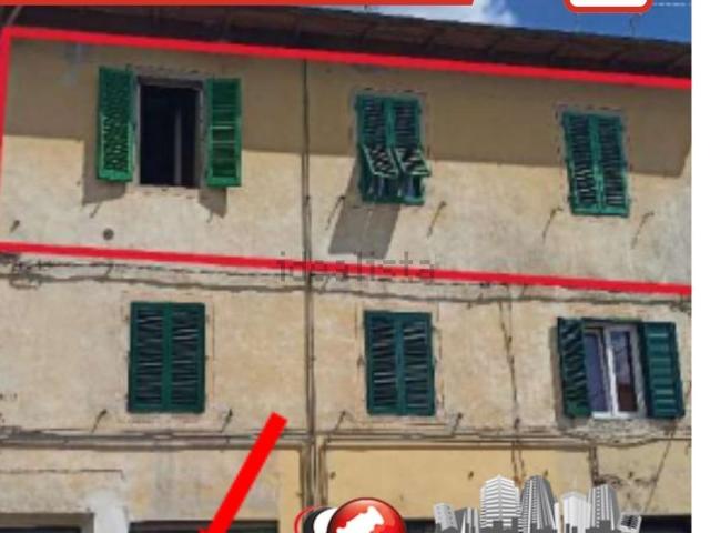 Appartamento in vendita a Pestello, Montevarchi