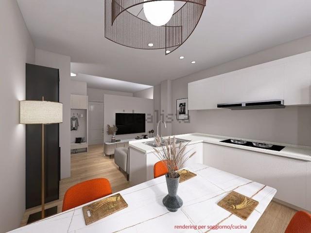 Appartamento in vendita a San Sebastiano, Genova
