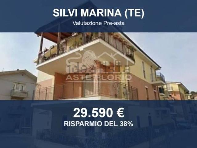 Appartamento in vendita a San Silvestre, Silvi