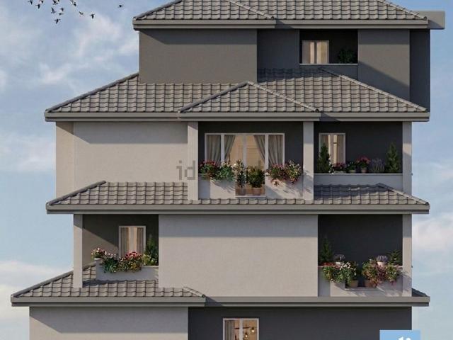 Appartamento in vendita a Trecate, Novara