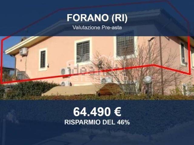 Appartamento in vendita a Forano Sabino, Lazio