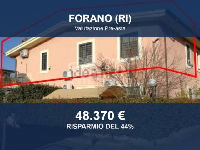 Appartamento in vendita a Gavignano Sabino, Forano