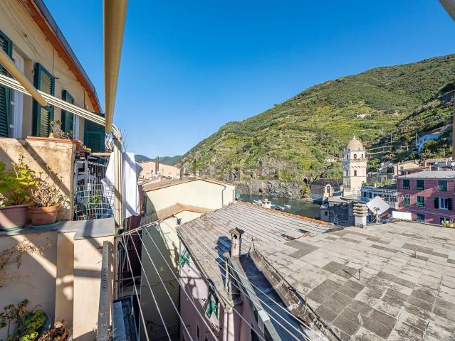 Appartamento in vendita a Vernazza, La Spezia
