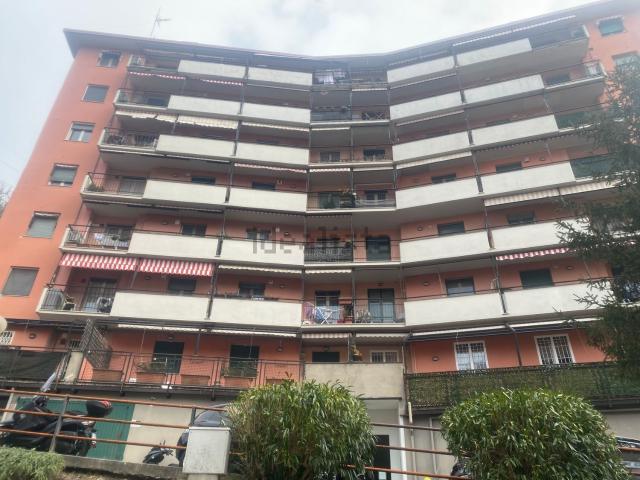 Appartamento in vendita a Media Val Bisagno, Serra Riccò