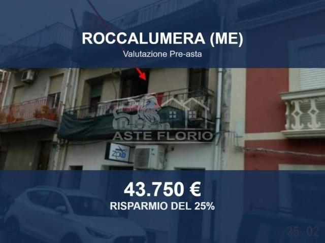 Appartamento in vendita a Roccalumera, Sicilia