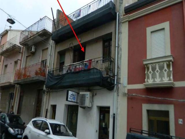 Appartamento in vendita a Sciglio, Roccalumera