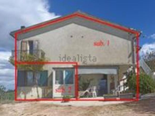 Appartamento in vendita a Trasanni, Urbino