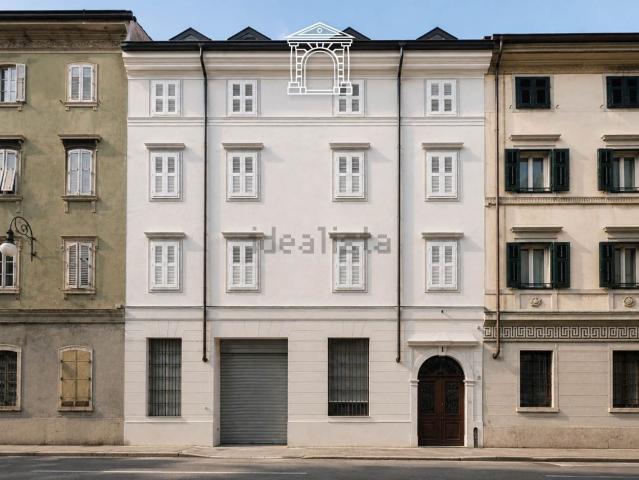 Attico in vendita a Borgo Teresiano, Trieste