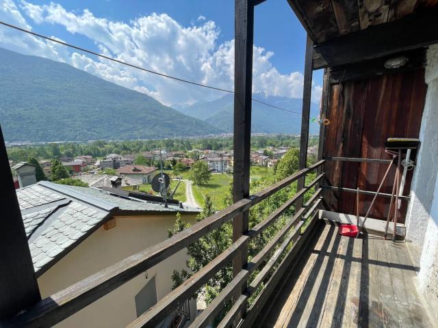 Appartamento in vendita a Morbegno, Lombardia