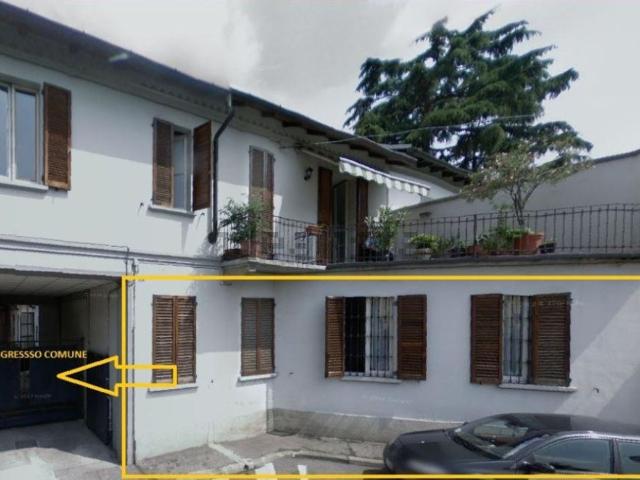 Appartamento in vendita a Lissone, Lombardia