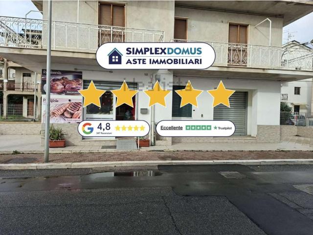 Appartamento in vendita a Marconia, Pisticci