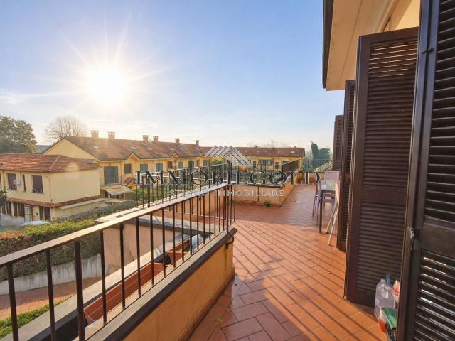 Appartamento in vendita a Castelletto, Abbiategrasso