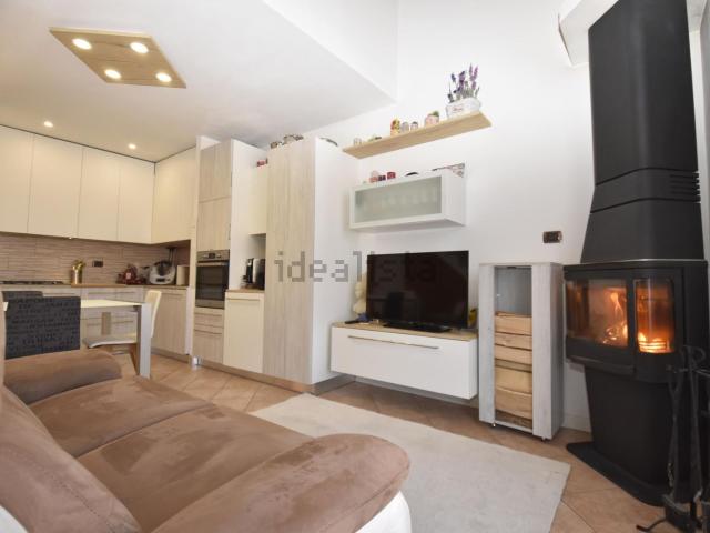 Appartamento in vendita a Villaggio Corsena, Cassina Valsassina