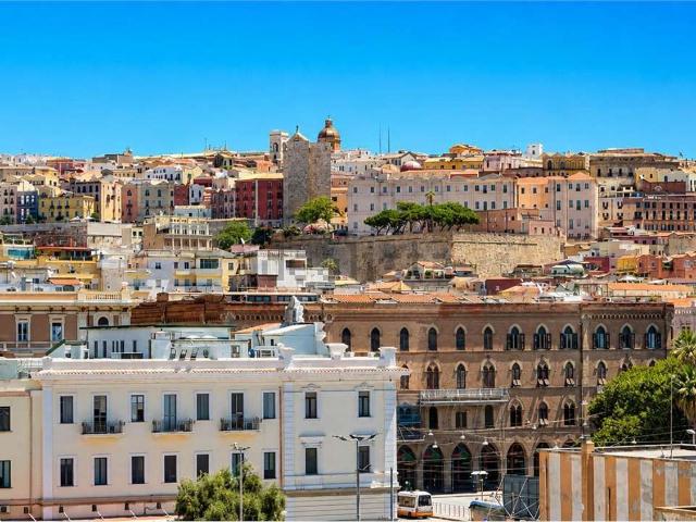Appartamento in vendita a Stampaxi/Stampace, Cagliari