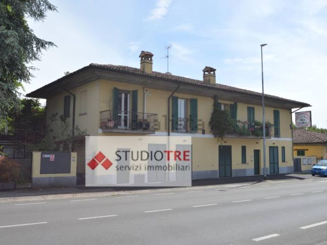 Appartamento in vendita a Vallone, Pavia