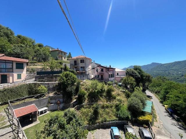 Appartamento in vendita a Moconesi, Ferrada