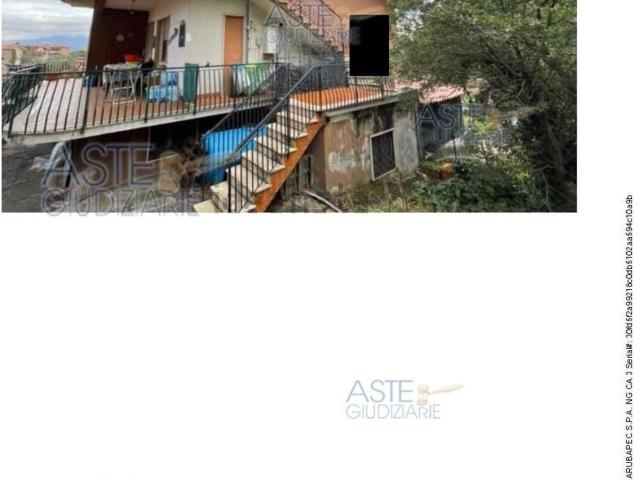 Appartamento in vendita a Sgurgola, Frosinone