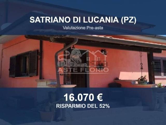 Appartamento in vendita a Satriano Di Lucania, Basilicata