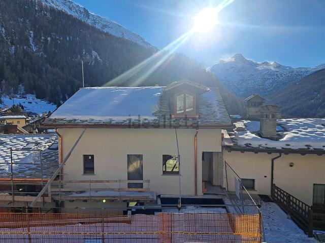 Appartamento in vendita a Frazione Thovex, La Thuile