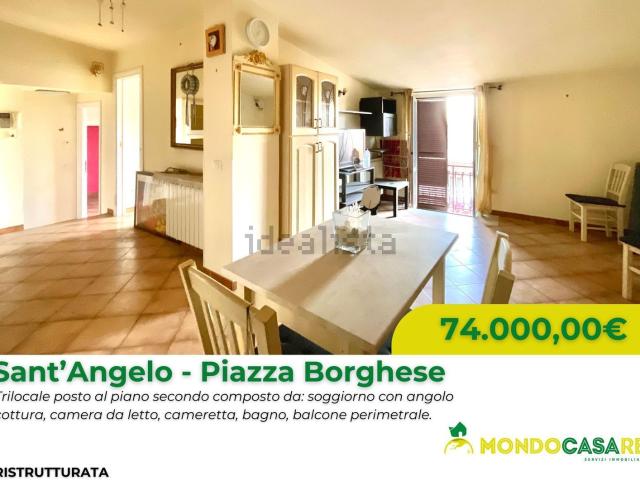 Appartamento in vendita a Sant'Angelo Romano, Roma Capitale