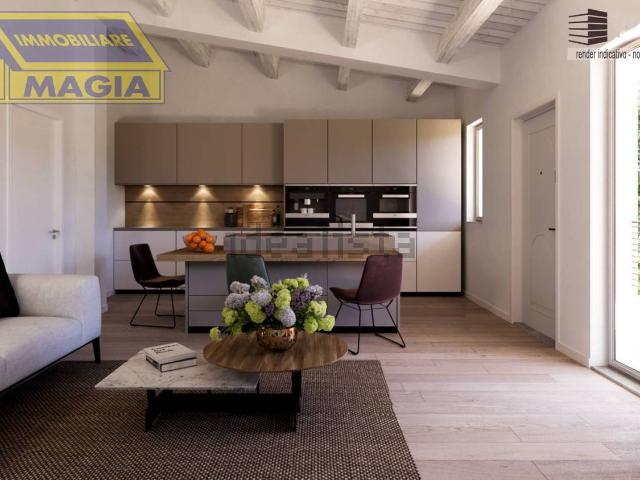 Appartamento in vendita a Villa Sant'Antonio, Marche