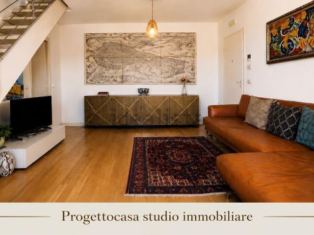 Attico in vendita a Maerne, Martellago