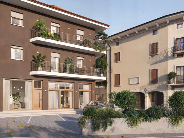 Appartamento in vendita a Domegliara, Sant'ambrogio Di