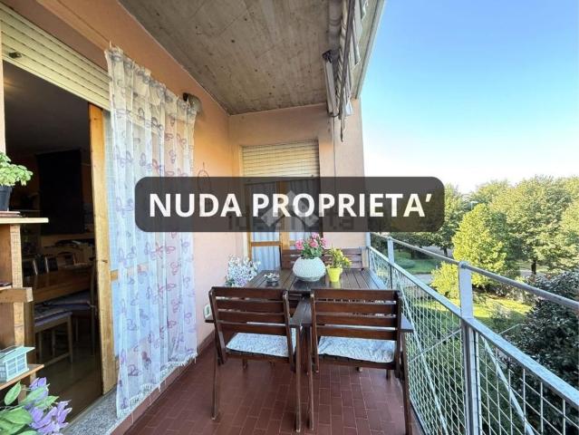 Appartamento in vendita a Scanzorosciate, Lombardia