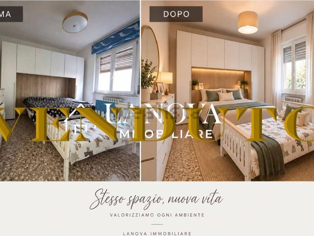 Appartamento in vendita a Borgo Roma, Verona