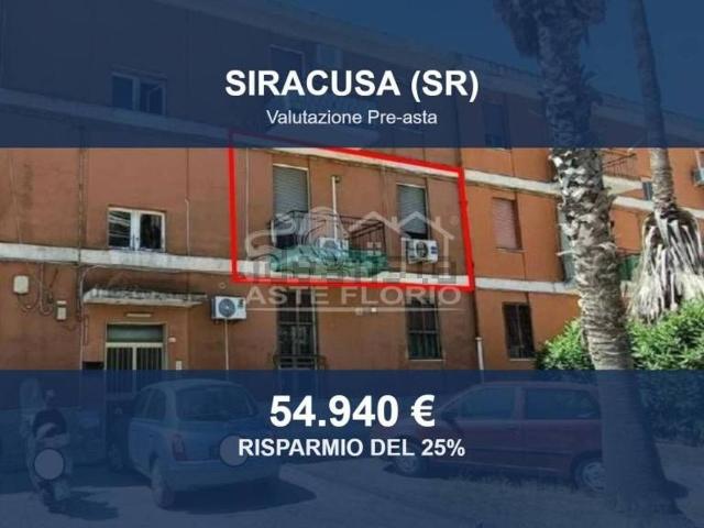 Appartamento in vendita a Acradina, Siracusa