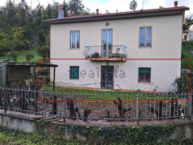 Appartamento in vendita a Bucine, Toscana