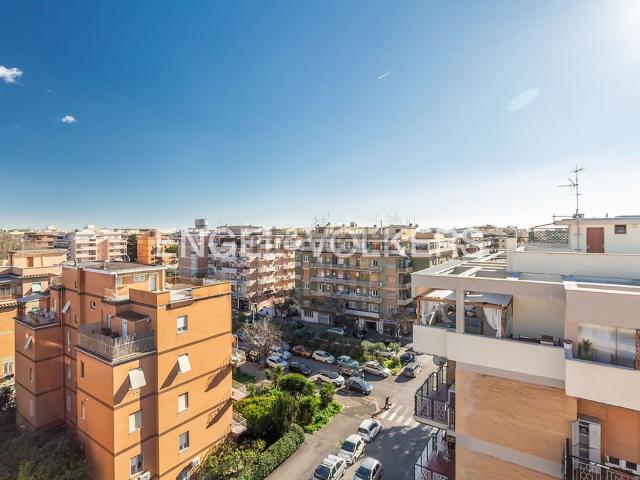Attico in vendita a Lido di Ostia, Roma Capitale