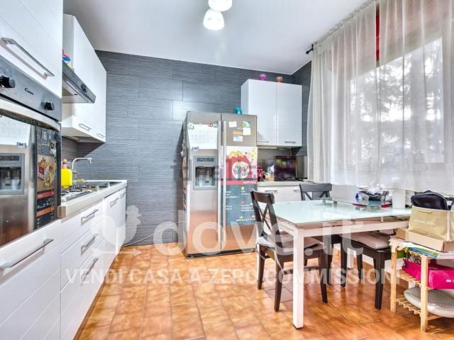 Appartamento in vendita a Oltrestazione, Legnano