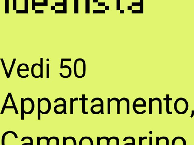Appartamento in vendita a Case FIAT, Campomarino