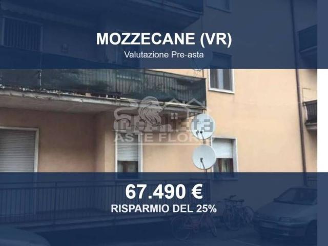 Appartamento in vendita a Mozzecane, Veneto