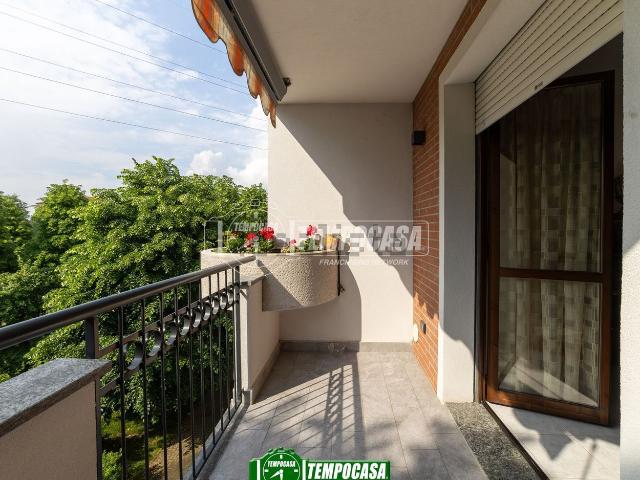 Appartamento in vendita a Trezzo Sull'adda, Lombardia