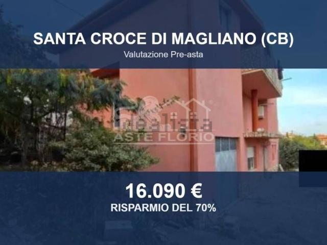 Appartamento in vendita a Santa Croce Di Magliano, Molise