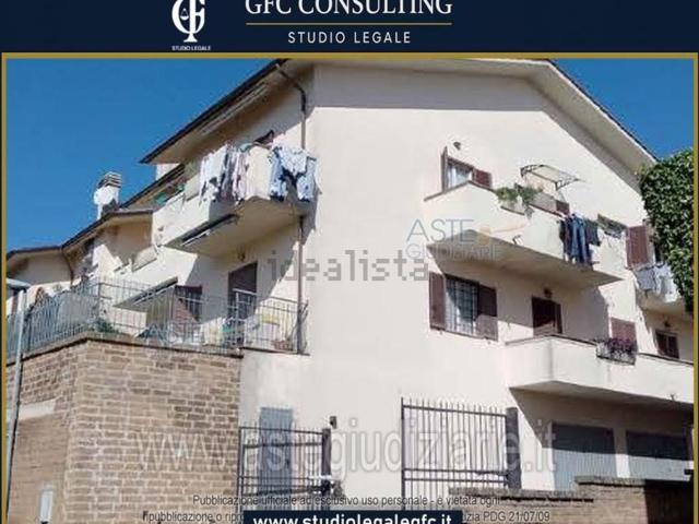 Appartamento in vendita a Sutri, Lazio