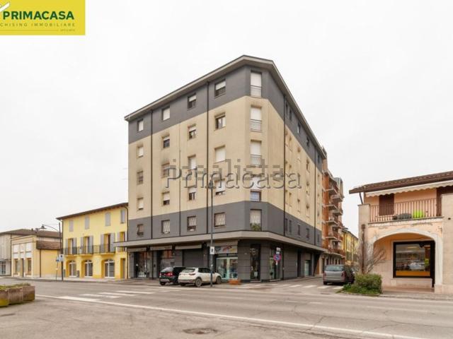Appartamento in vendita a Unione delle Terre d'Argine, Novi Di Modena