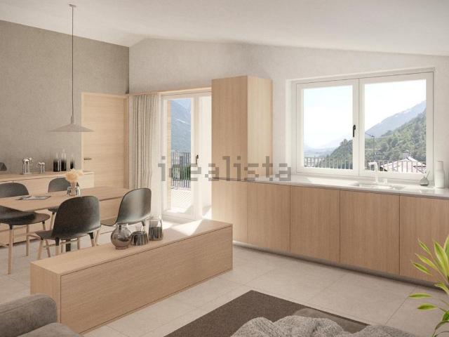 Appartamento in vendita a Vinschgau - Val Venosta, Castelbello - Kastelbell