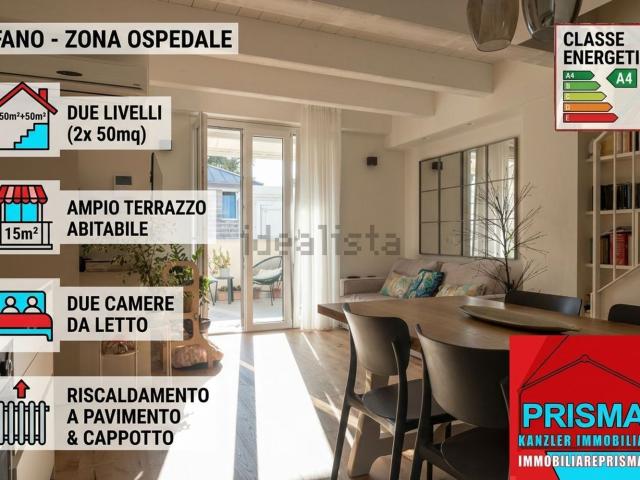 Appartamento in vendita a Vallato, Fano