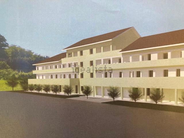 Appartamento in vendita a Villagrappa, Forlì