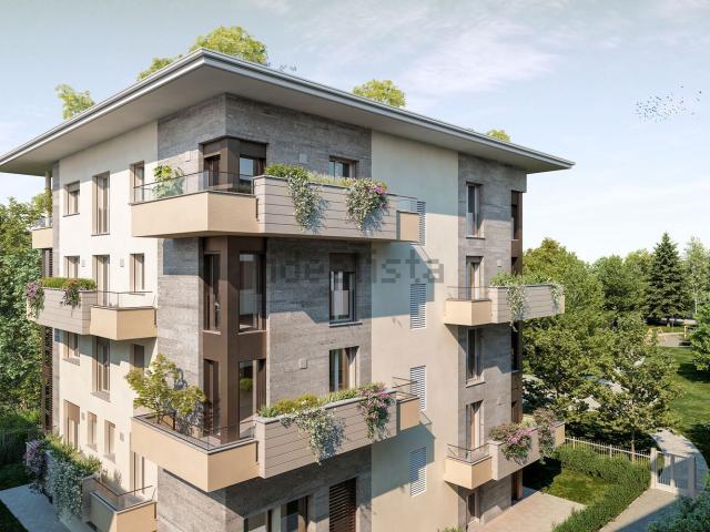 Attico in vendita a Monza, Ospedale Nuovo
