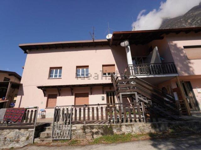 Appartamento in vendita a Comunità montana della Valchiavenna, San Pietro Samolaco