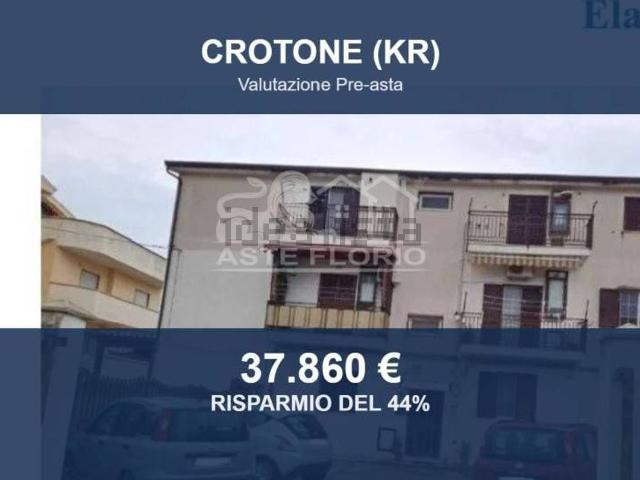 Appartamento in vendita a Calabria, Crotone