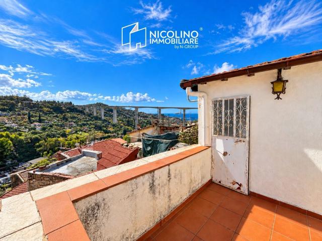 Appartamento in vendita a Borghetto San Nicolò, Bordighera