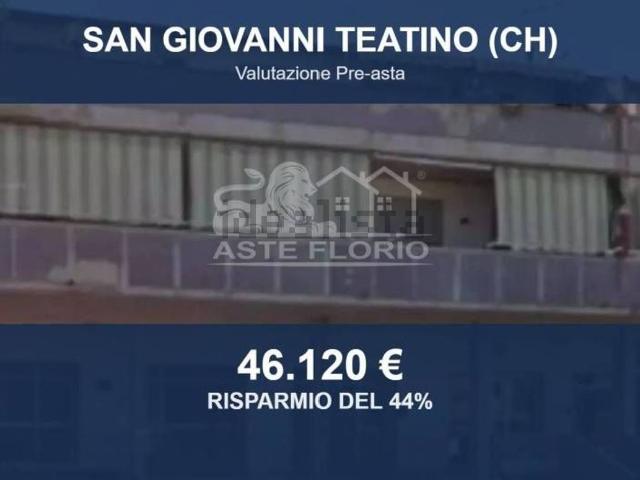 Appartamento in vendita a San Giovanni Teatino, Abruzzo